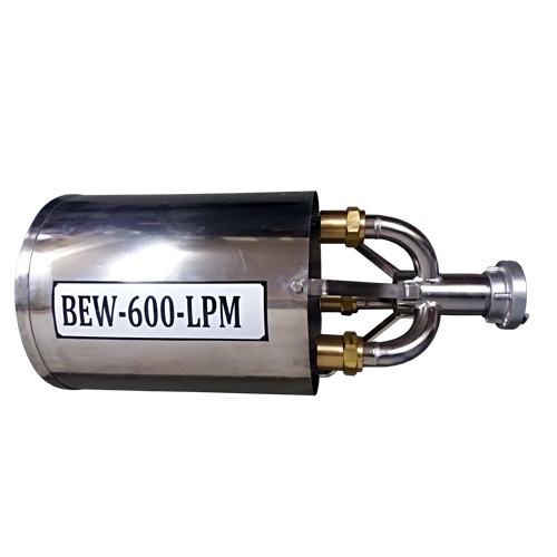Fixed Foam Bund Pourer