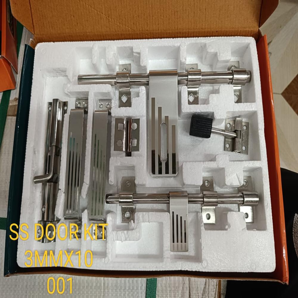 SS DOOR KIT 3MMX10 001