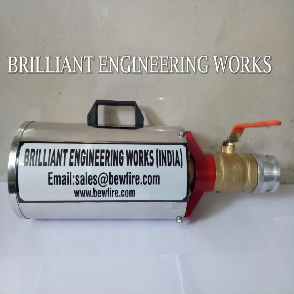 Fixed Foam Bund Pourer