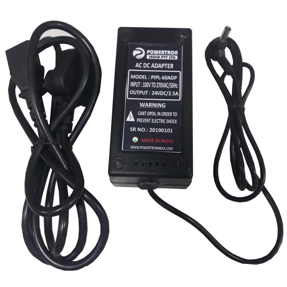 Industrial DC Power Adapter for Automation