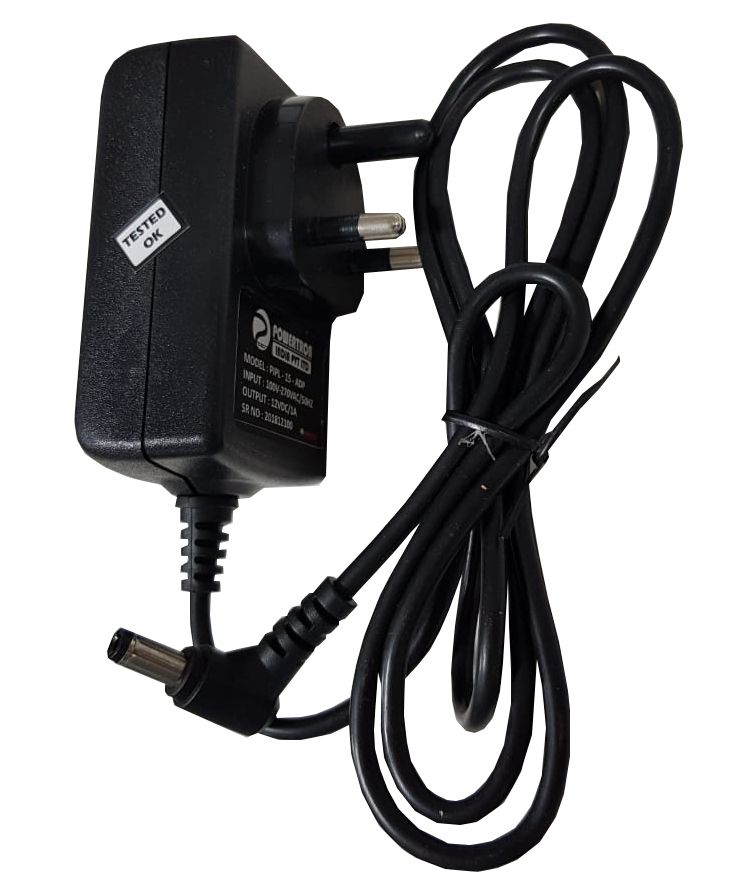 Industrial DC Power Adapter for Automation