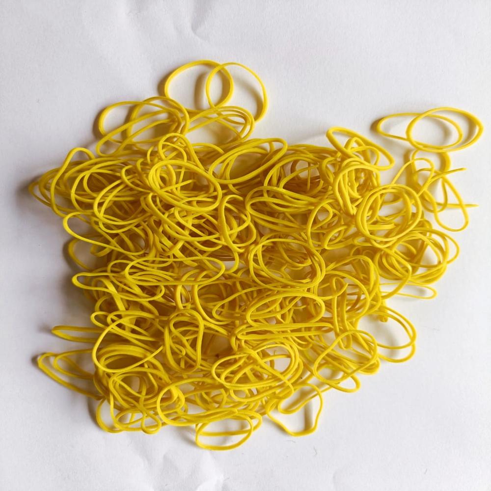 Masala Rubber Ring - Color: Multicolor