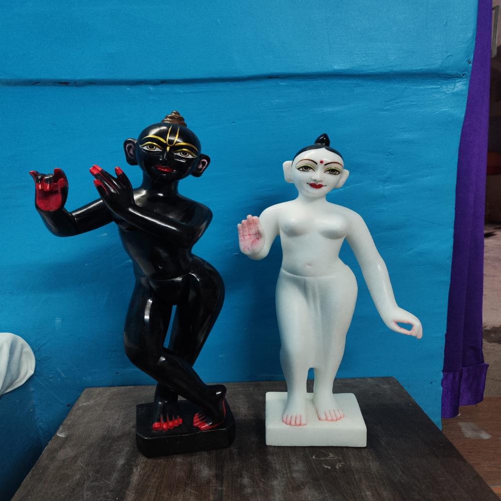 ISKCON Radha Ji & Lord Krishna