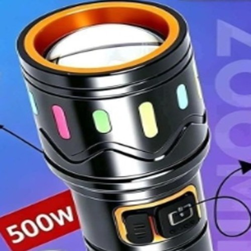 LM-7705 METAL TORCH
