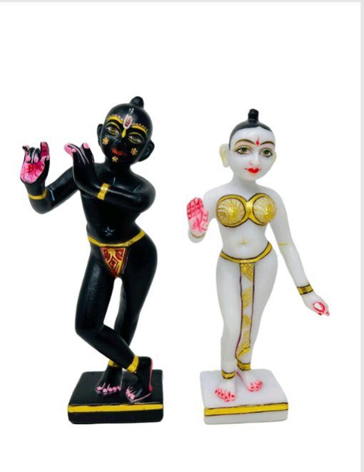 Krishna Radha Jodi Murti