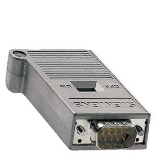 Siemens, SIPLUS NET, 6AG1500-0EA02-2AA0, RS485 PROFIBUS Bus Connector, Single-phase, 24 V DC