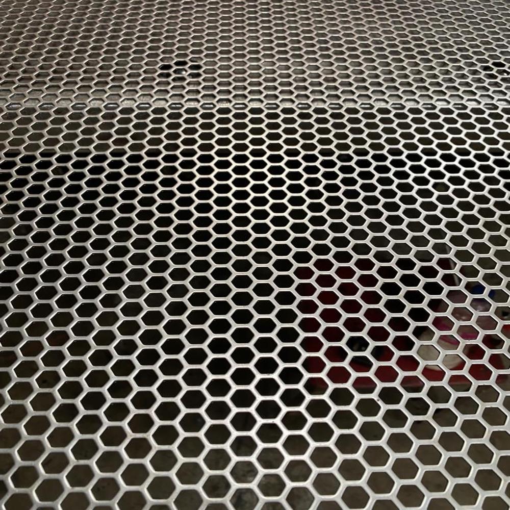 Perforated Metal Screens