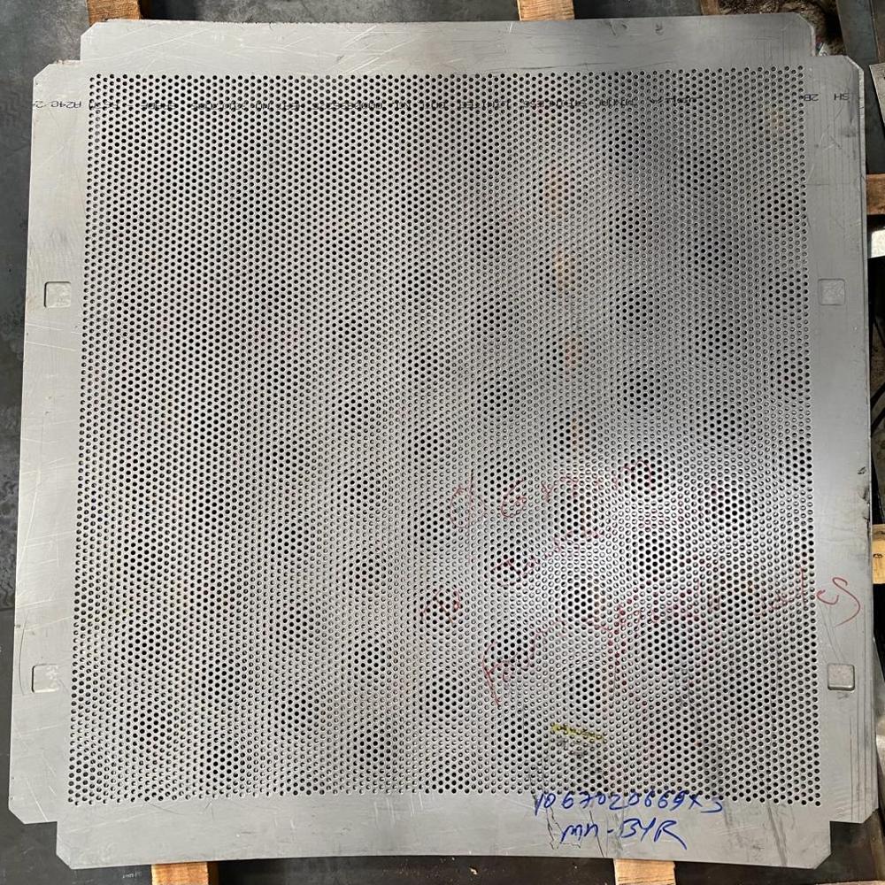 Perforated Metal Screens
