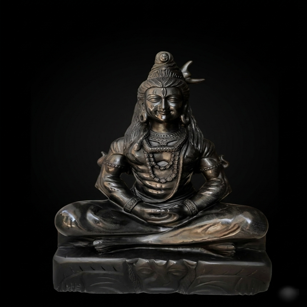 Lord Mahadev Murti