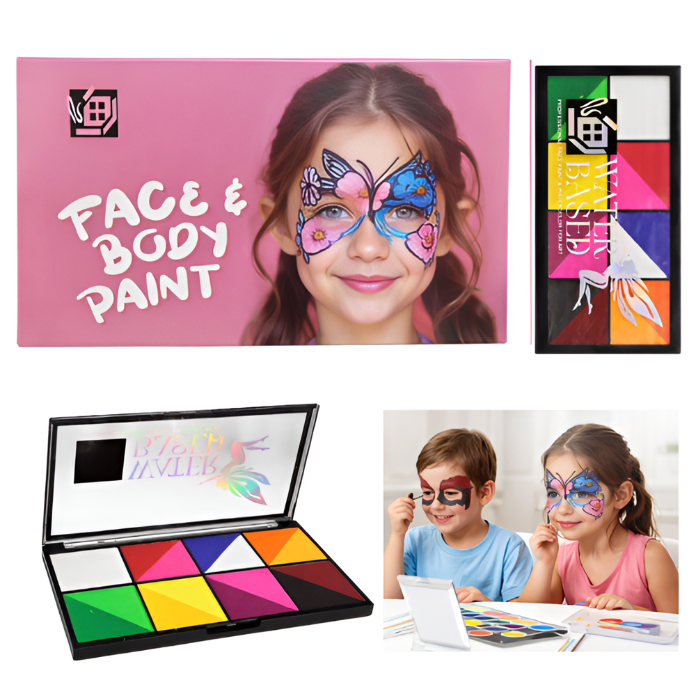 Face Body Paint