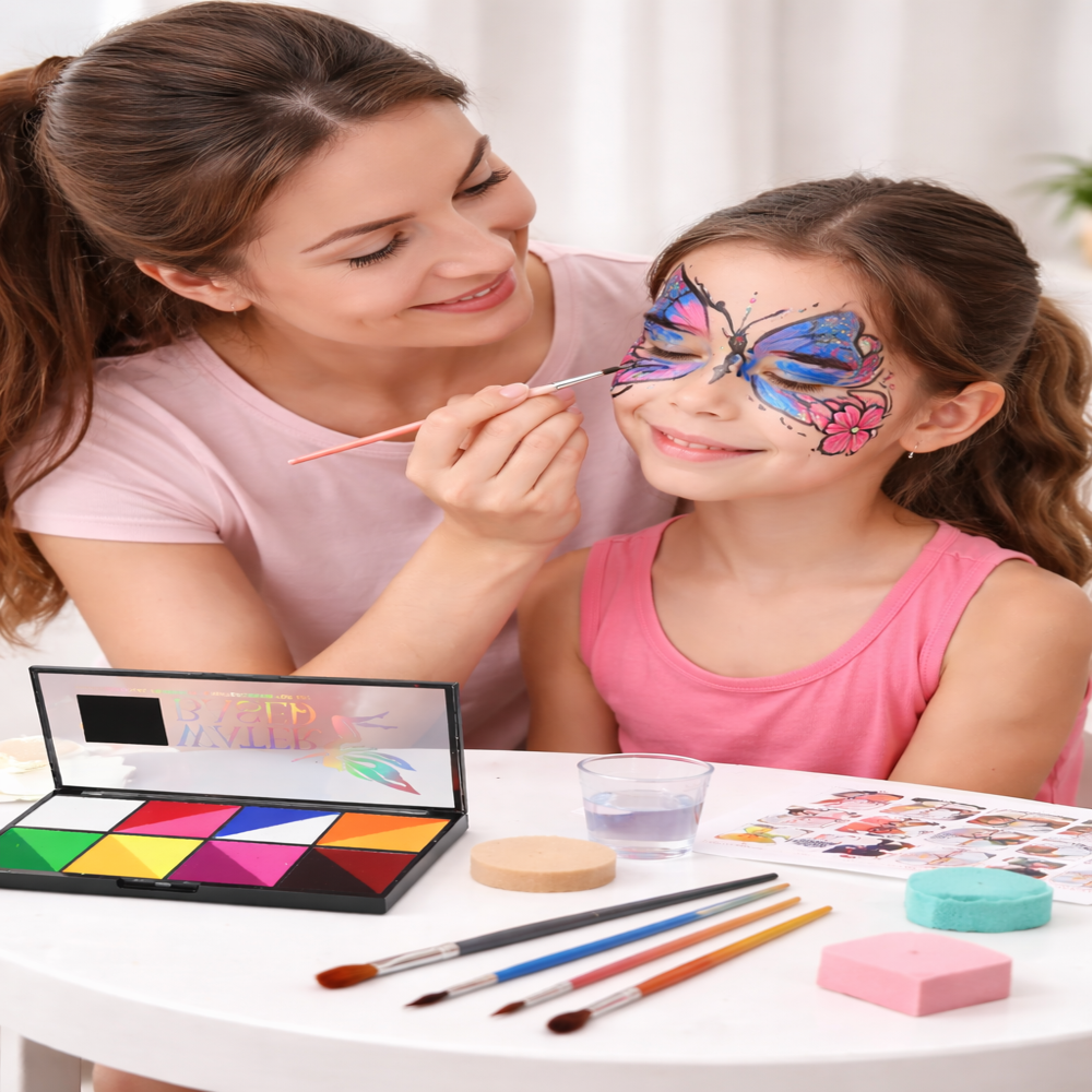 Face Body Paint