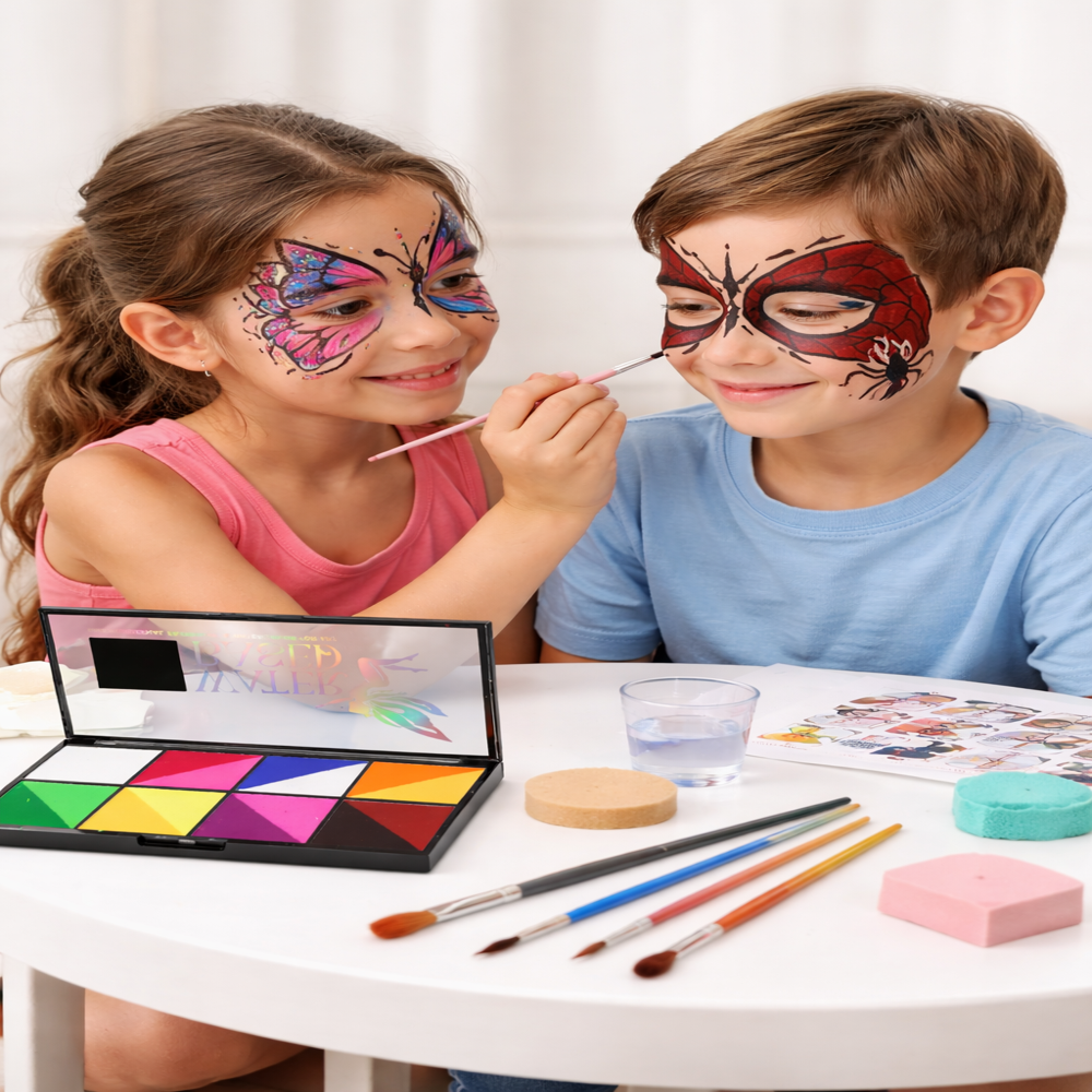 Face Body Paint