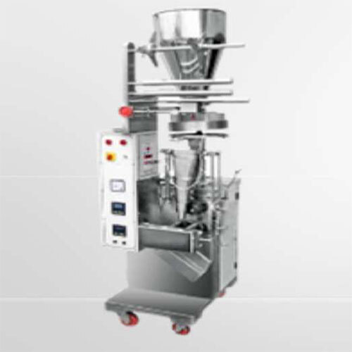 FFS Suit Typr Cup Filler Pouch Packing Machine