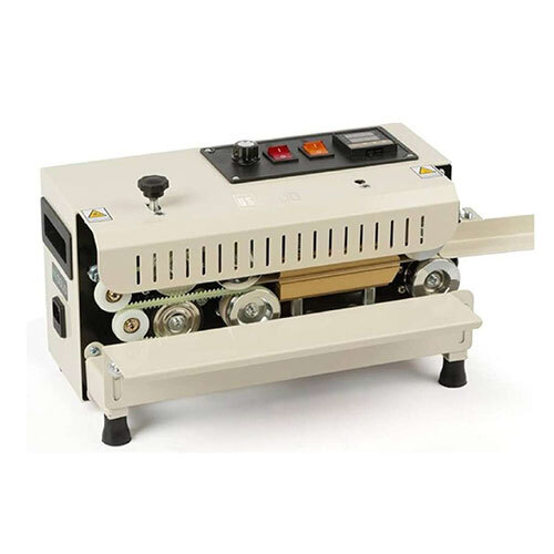Mini Band Sealer Fr400 - Dimension (L*W*H): 80X40X36 Centimeter (Cm)