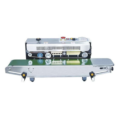 Ss Horizontal Band Sealer Fr900 - Dimension (L*W*H): 80X40X36 Centimeter (Cm)