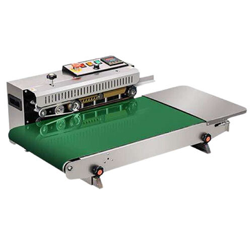Ss Horizontal Band Sealer Fr770 - Dimension (L*W*H): 106X47X38 Centimeter (Cm)
