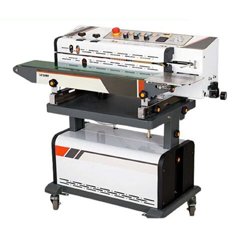 Continuous Air Suction Band Sealer Lf 1080B - Dimension (L*W*H): 102.5X45X108 Centimeter (Cm)