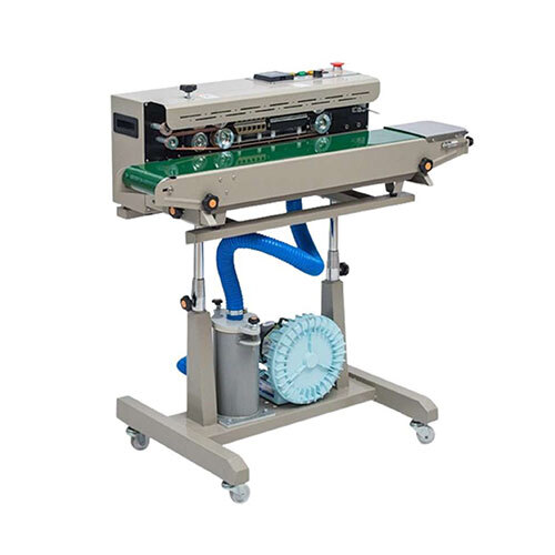 Automatic Inflating Film Sealer Dbf 1000 - Dimension (L*W*H): 92.5X52.5X94 Centimeter (Cm)