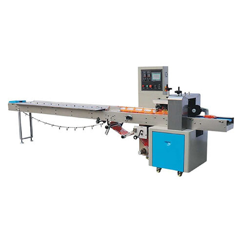 Automatic Pillow Packaging Machine Sp450X-Sp350X - Voltage: 220-440 Volt (V)