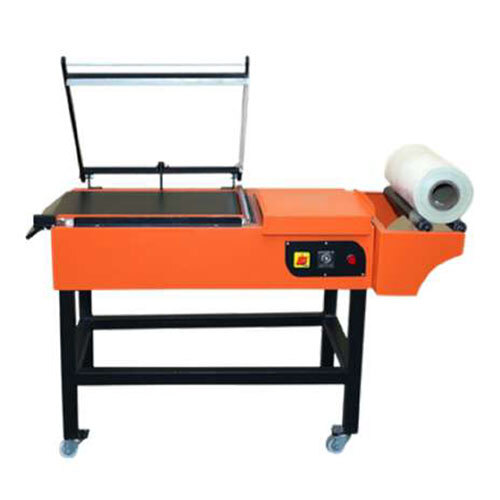 Manual L Sealer 5045M - Dimension (L*W*H): 1560X700X1100 Millimeter (Mm)