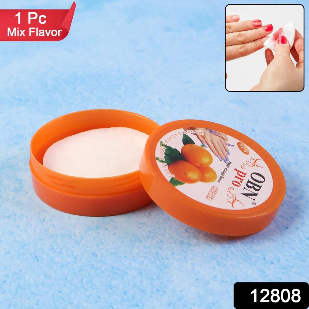 Obi Pro Nail Polish Remover Wipes (1 Pc) - Application: As Per Product Requirement