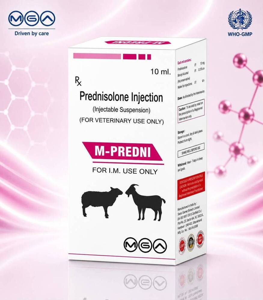 Prednisolone Injection