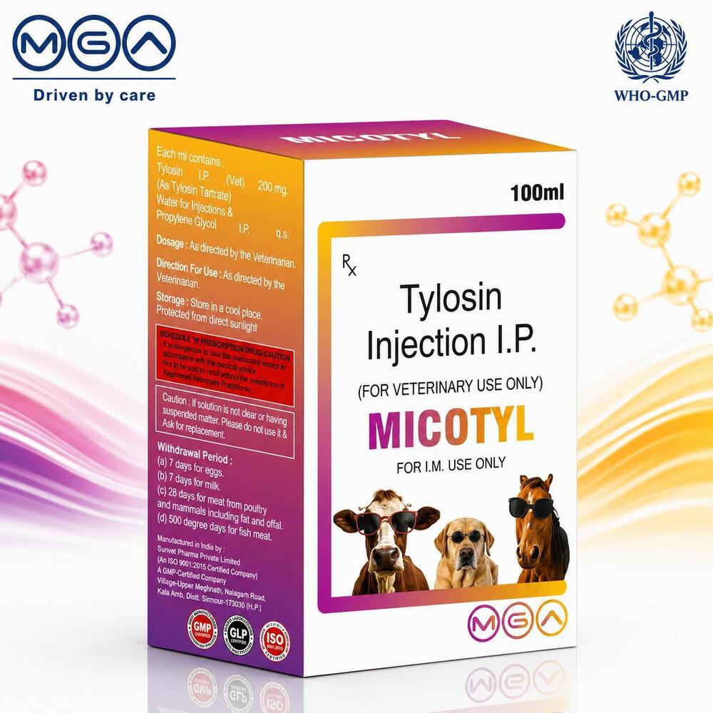 Tylosin Injection I.P.