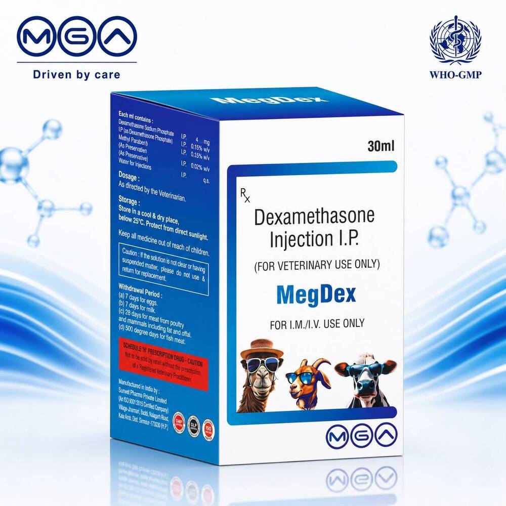 MegDex a Dexamethasone Injection