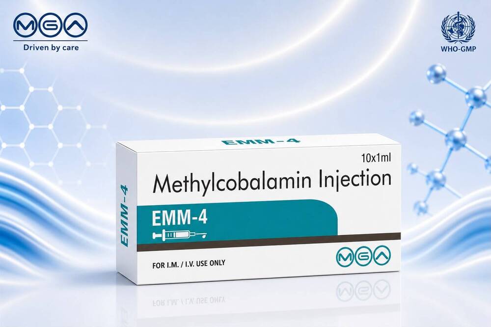 Methylcobalamin Injection