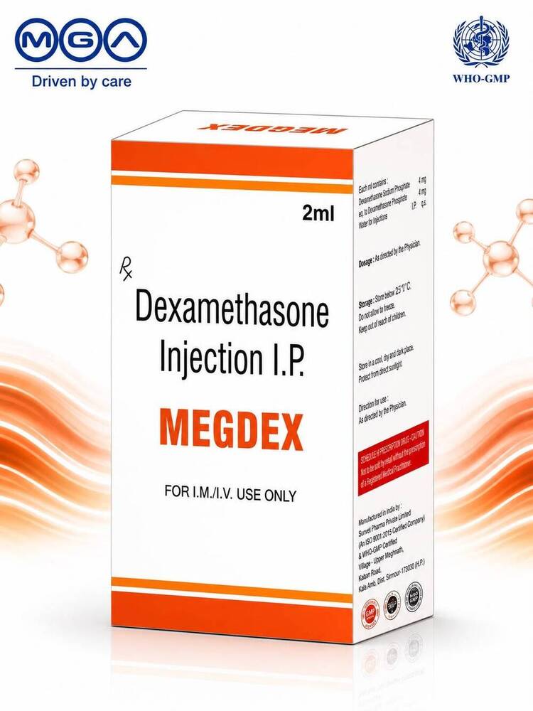 Dexamethasone Injection I.P.