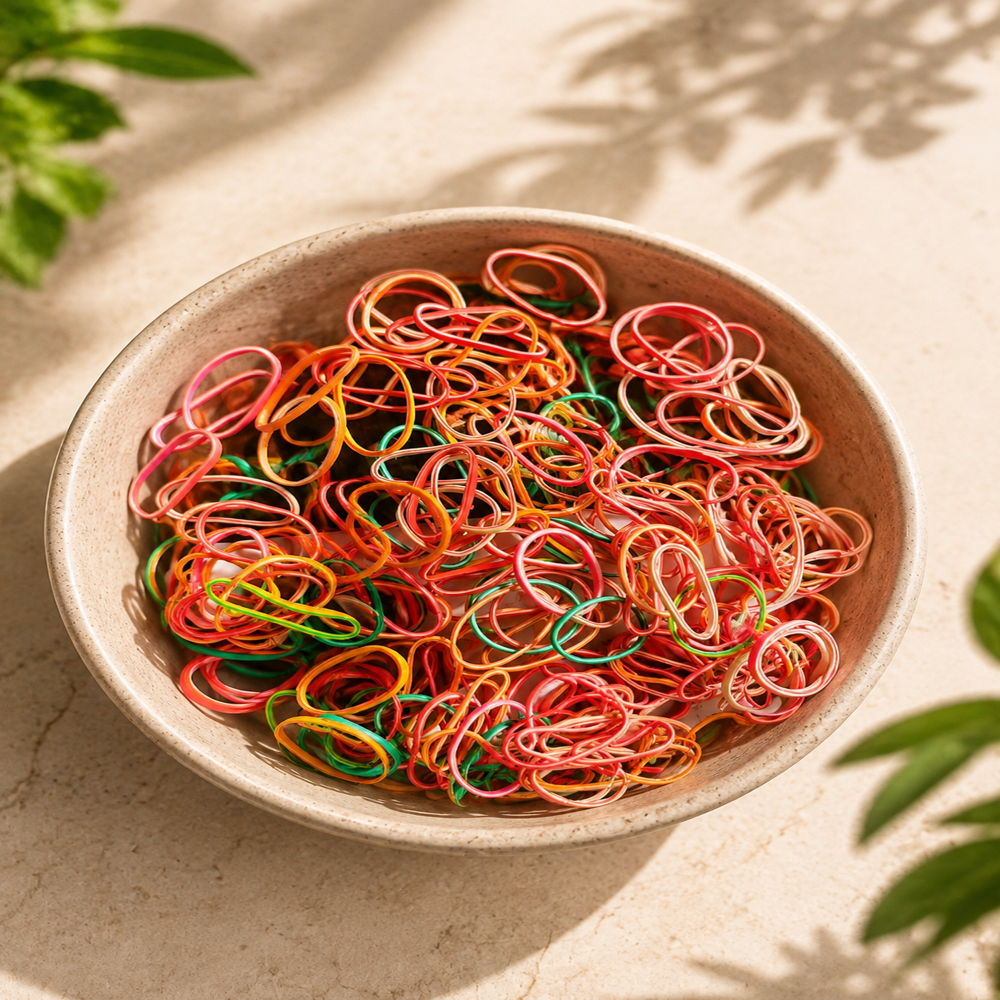 Sandwich Rubber Band - Size: 1