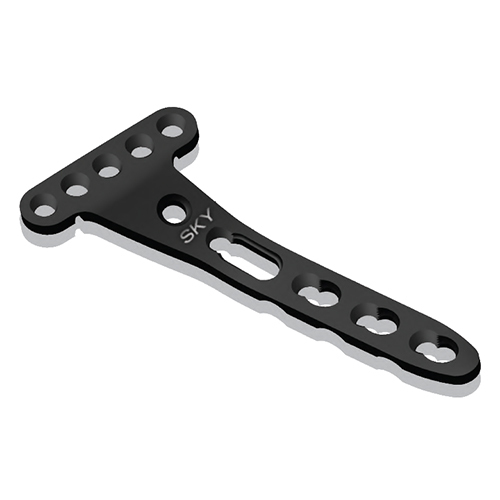 Volar Juxtra Articular Implants Plate