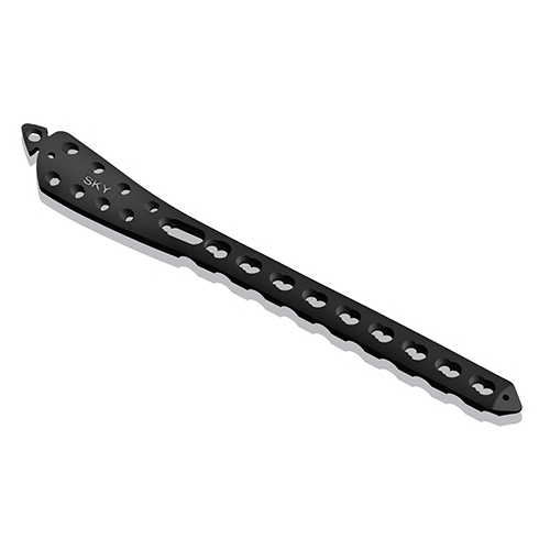 Medial Distal Tibia Plate With Tab