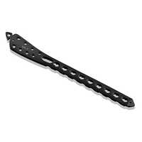 Medial Distal Tibia Plate With Tab