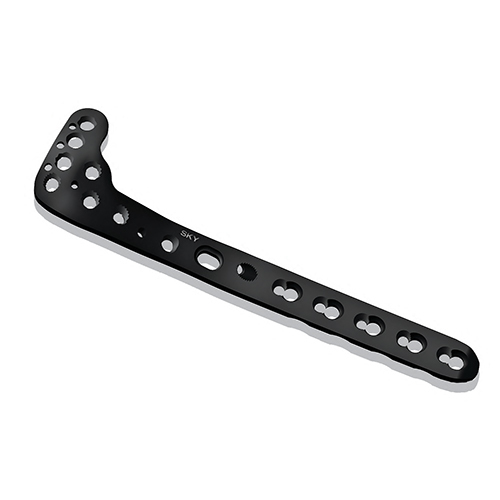 Low Profile Proximal Tibia Plate