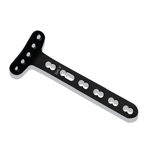 Dorsal Distal Radius T Plate