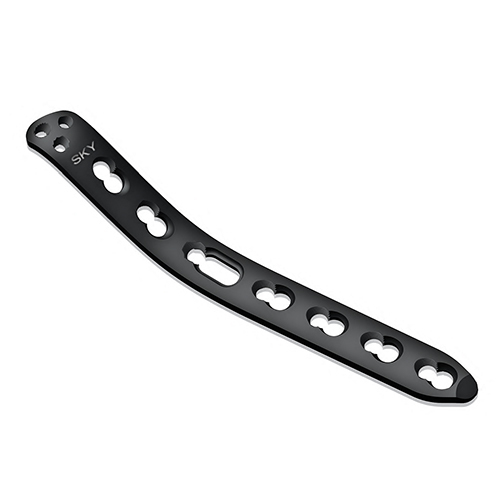 Distal Medial Humerus Plate Locking Plate For Orthopedic Implants