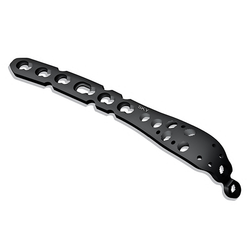 Olecronan Plate Locking Plate For Orthopedic Implants