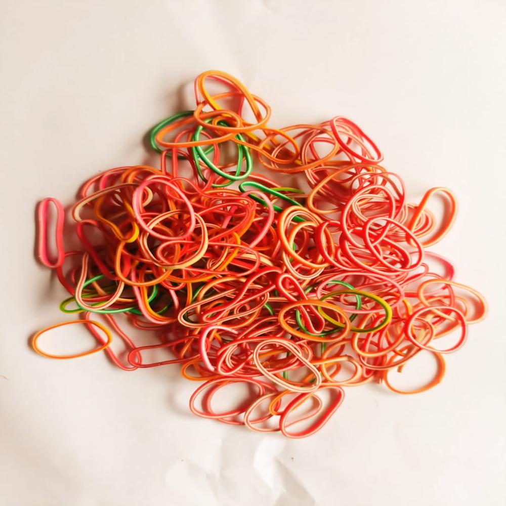 Sandwich Rubber Band