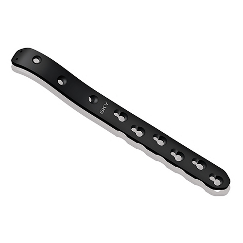 Proximal Femoral Plate Locking Plate For Orthopedic Implants