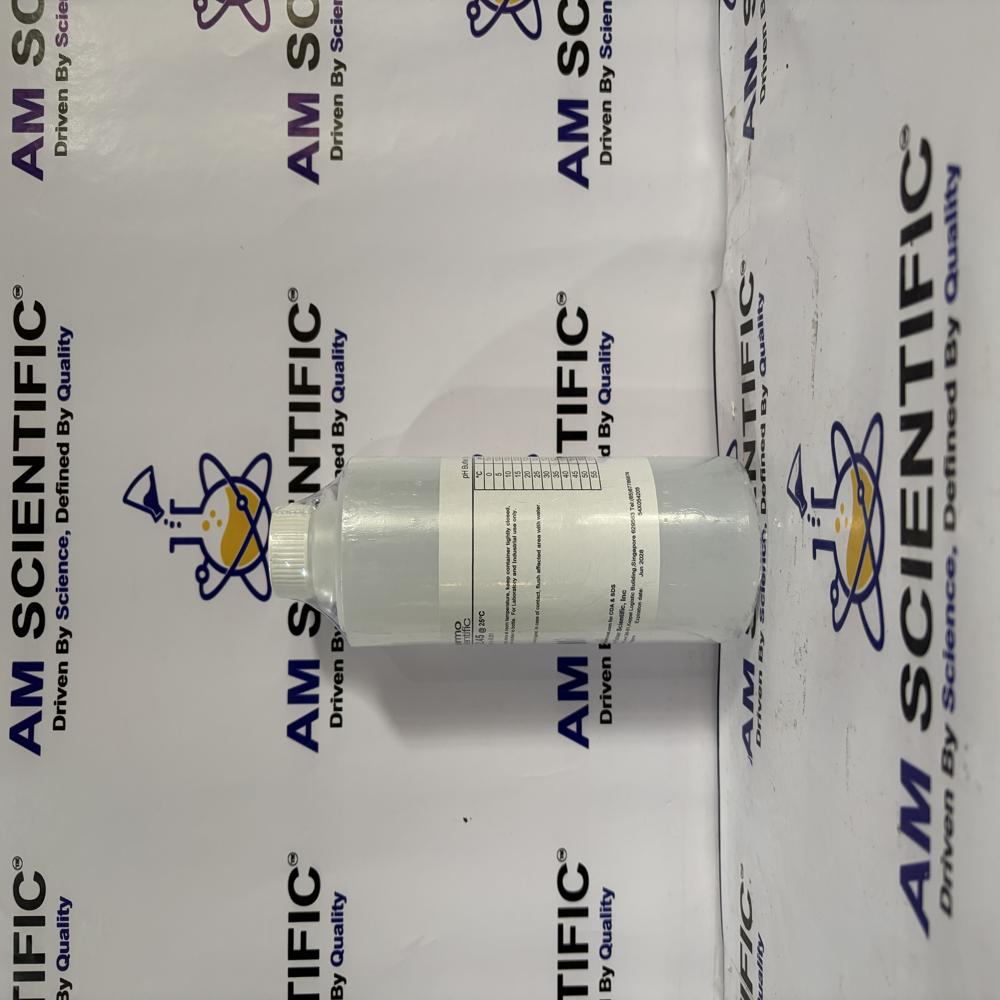 Buffer Solution Ph 12.45 480ml Eutech