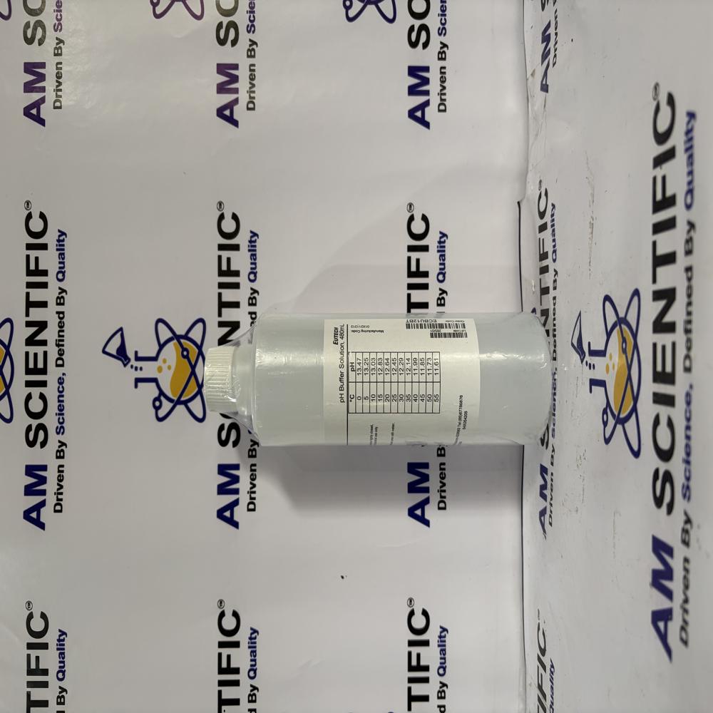 Buffer Solution Ph 12.45 480ml Eutech