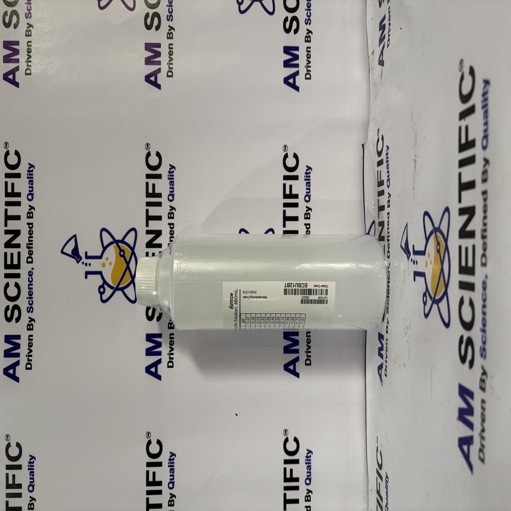 Buffer Solution Ph 12.45 480ml Eutech