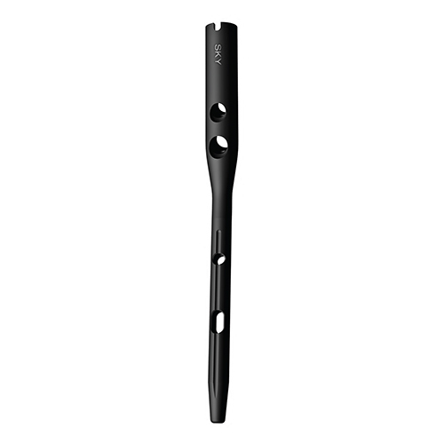 Trochanteric Femoral Nailling System For Orthopedic Implants