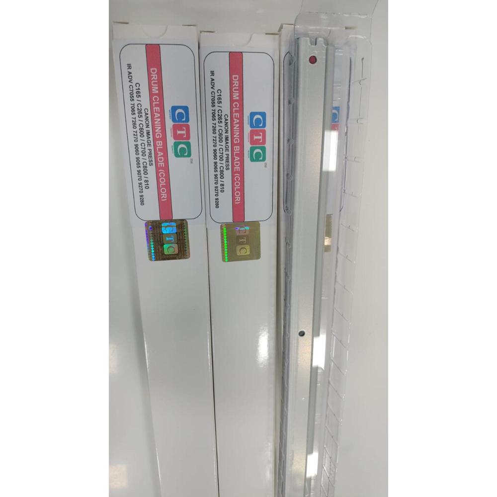 DRUM CLEANING BLADE (COLOR) C 165 / C265 / C600 / C700 / C800 / 810