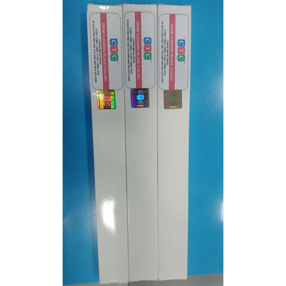 DRUM CLEANING BLADE (COLOR) C 165 / C265 / C600 / C700 / C800 / 810