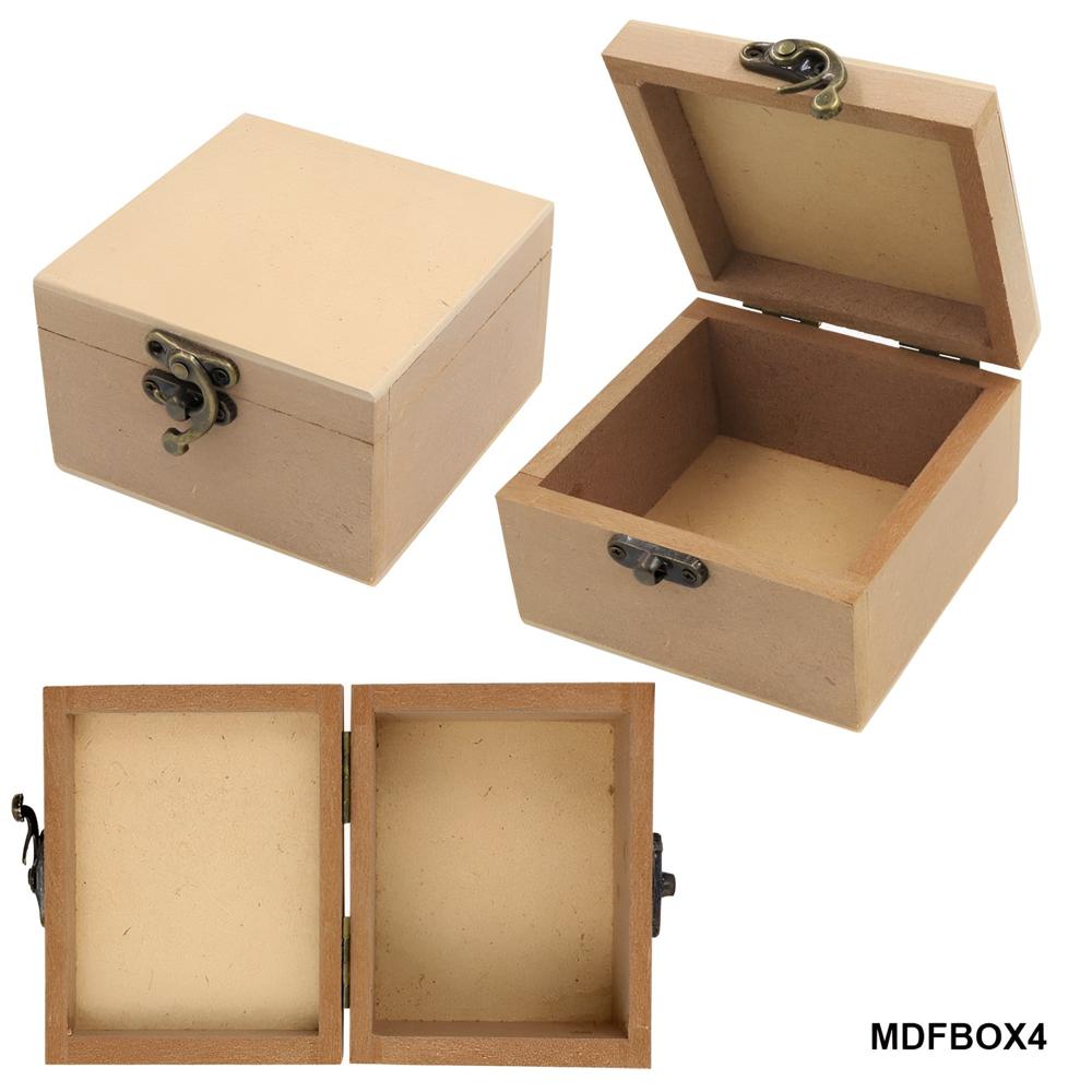 Mdf Storage Box