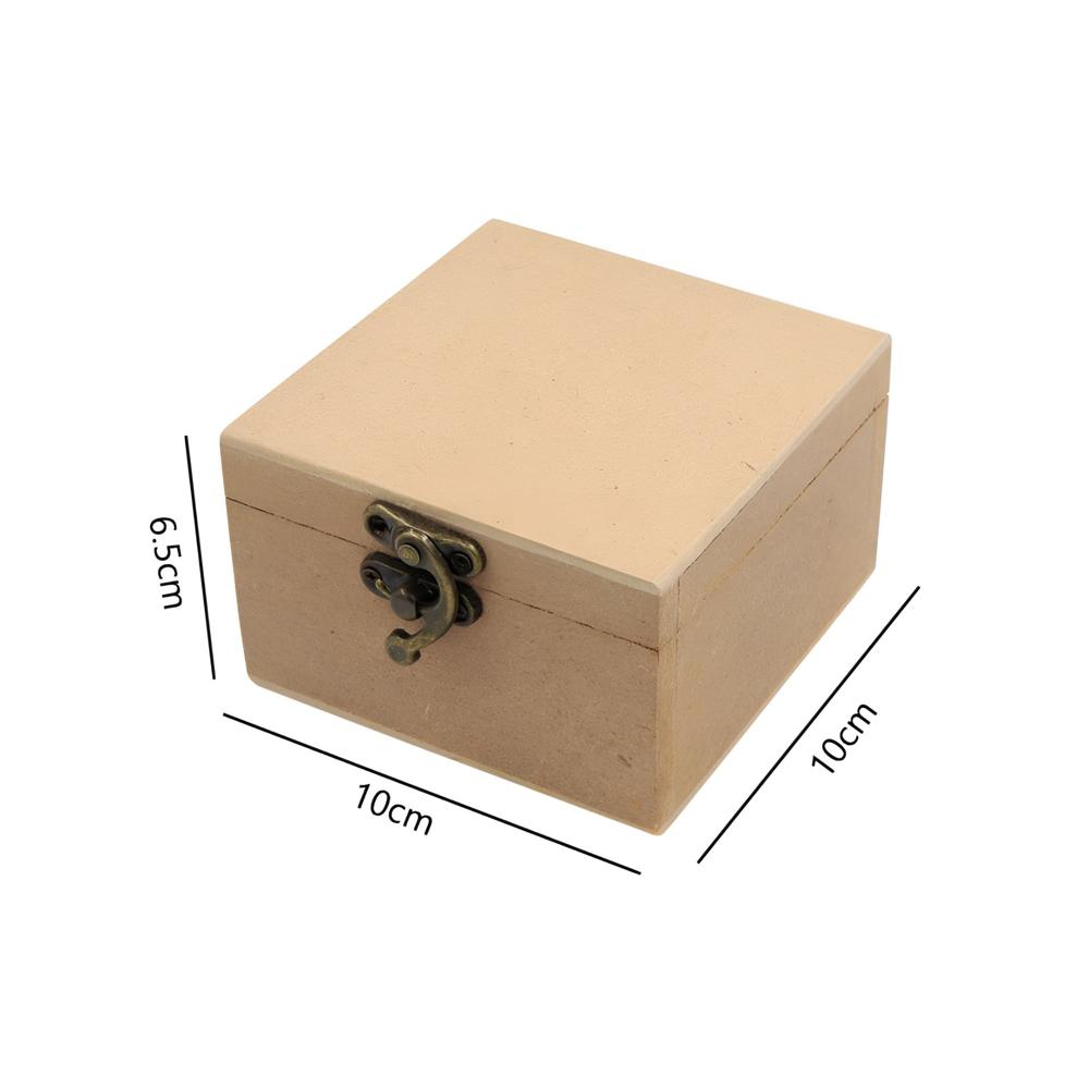 Mdf Storage Box
