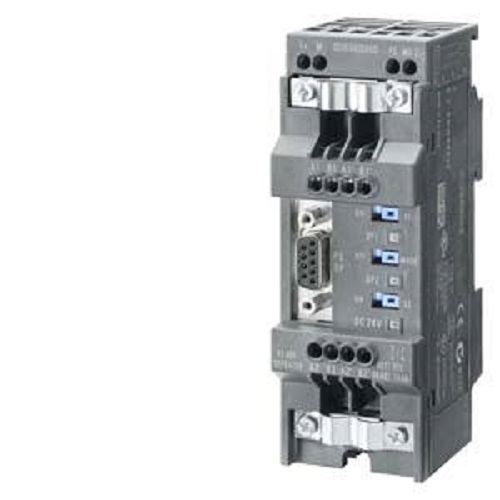 Siemens, SIPLUS DP, 6AG1972-0AA02-7XA0, RS-485 Repeater (Up to 12 Mbps / Max 31 Nodes), Single-phase, 24 V DC