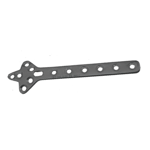 Cloverleaf Plate Trauma Orthopedic Implants